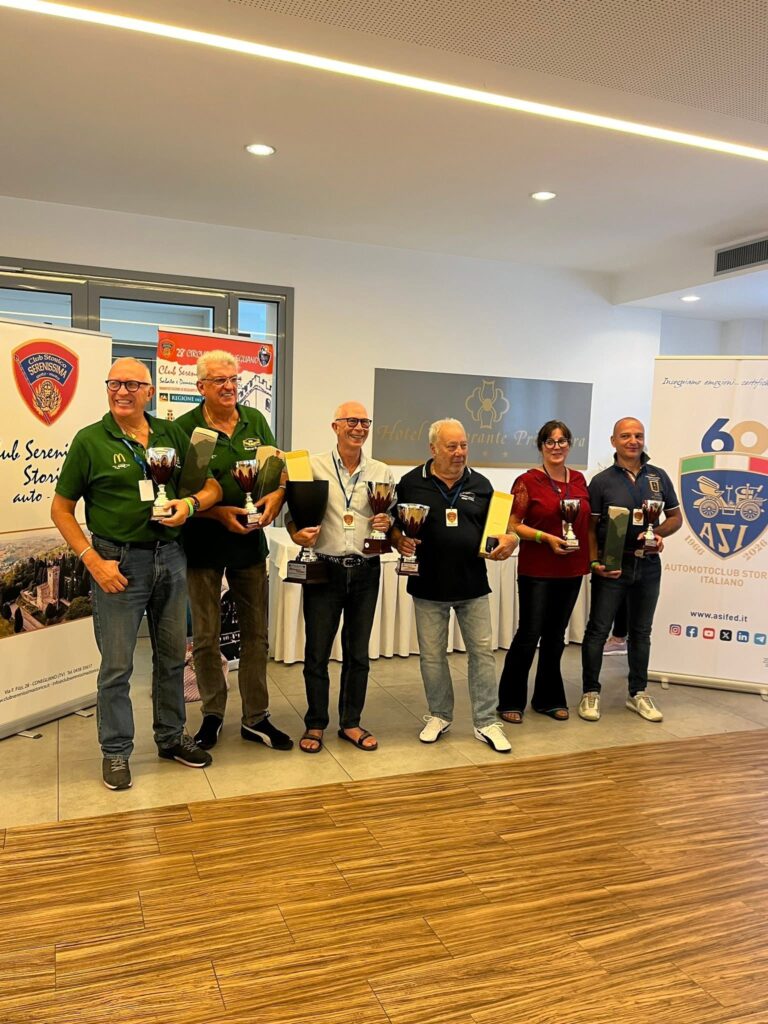 28^ Circuito di Conegliano: Demarin e Ruzzier conquistano la vittoria